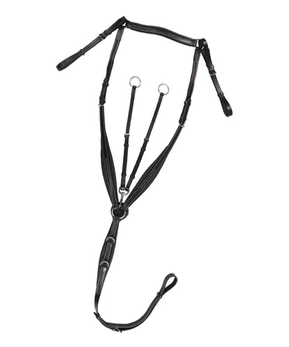 Bridles & Reins ExionPro Wings Breastplate