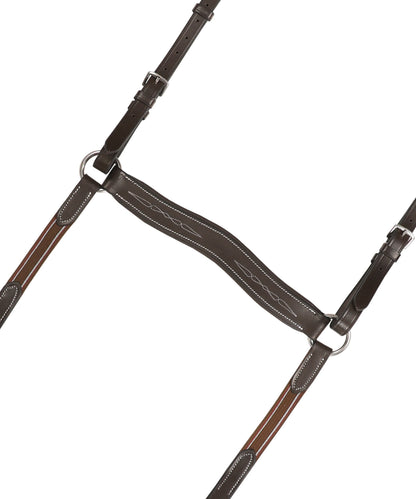 Bridles & Reins ExionPro Wings Breastplate