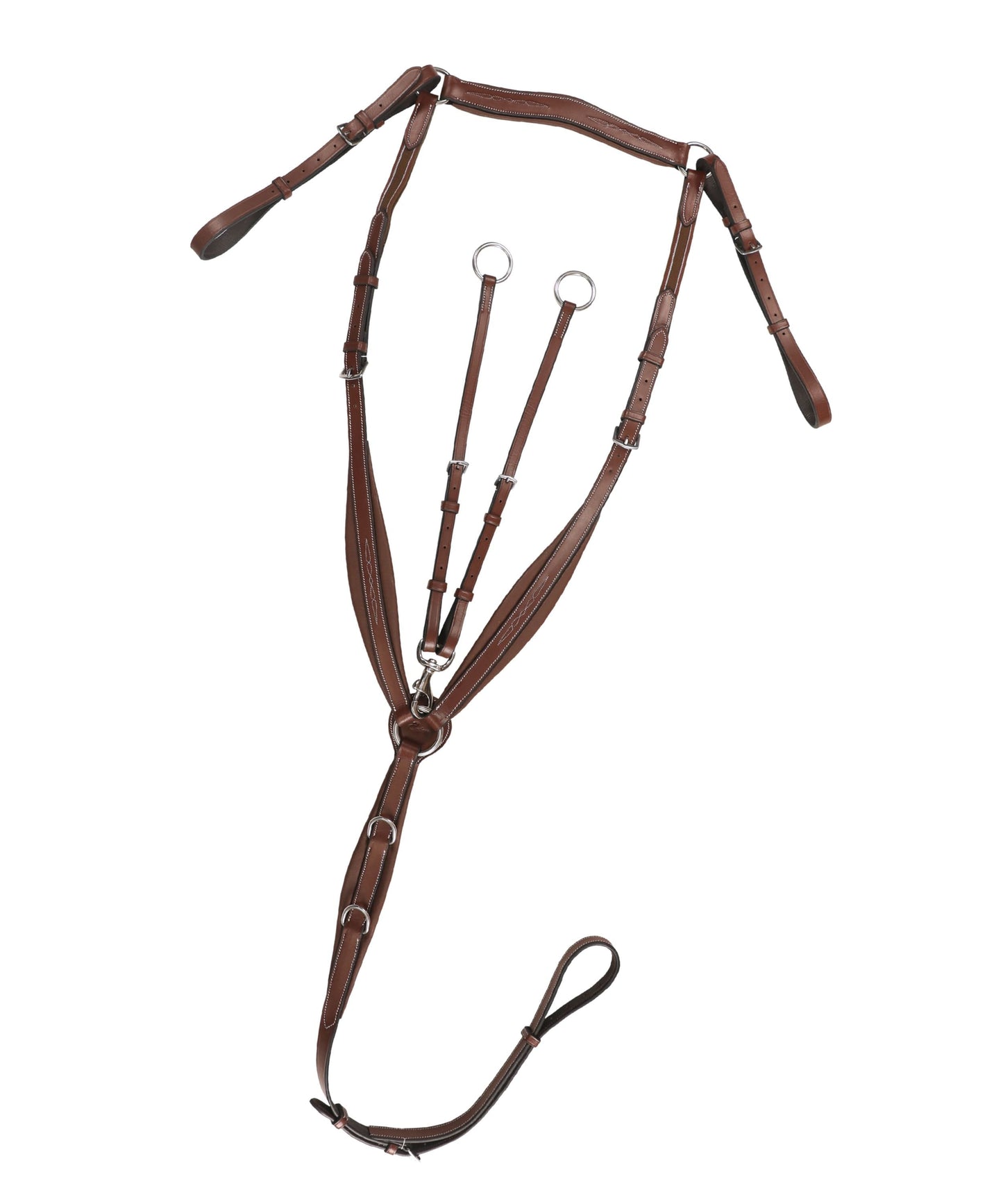 Bridles & Reins ExionPro Wings Breastplate