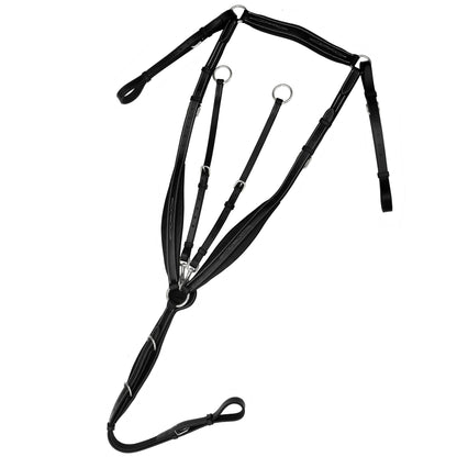 Bridles & Reins ExionPro Wings Breastplate