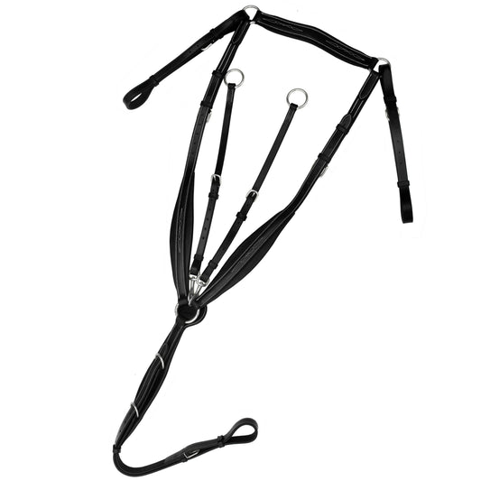 Bridles & Reins ExionPro Wings Breastplate