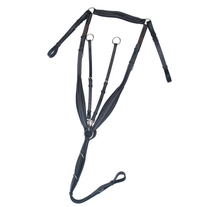 Bridles & Reins ExionPro Wings Breastplate