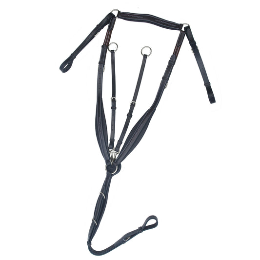 Bridles & Reins ExionPro Wings Breastplate