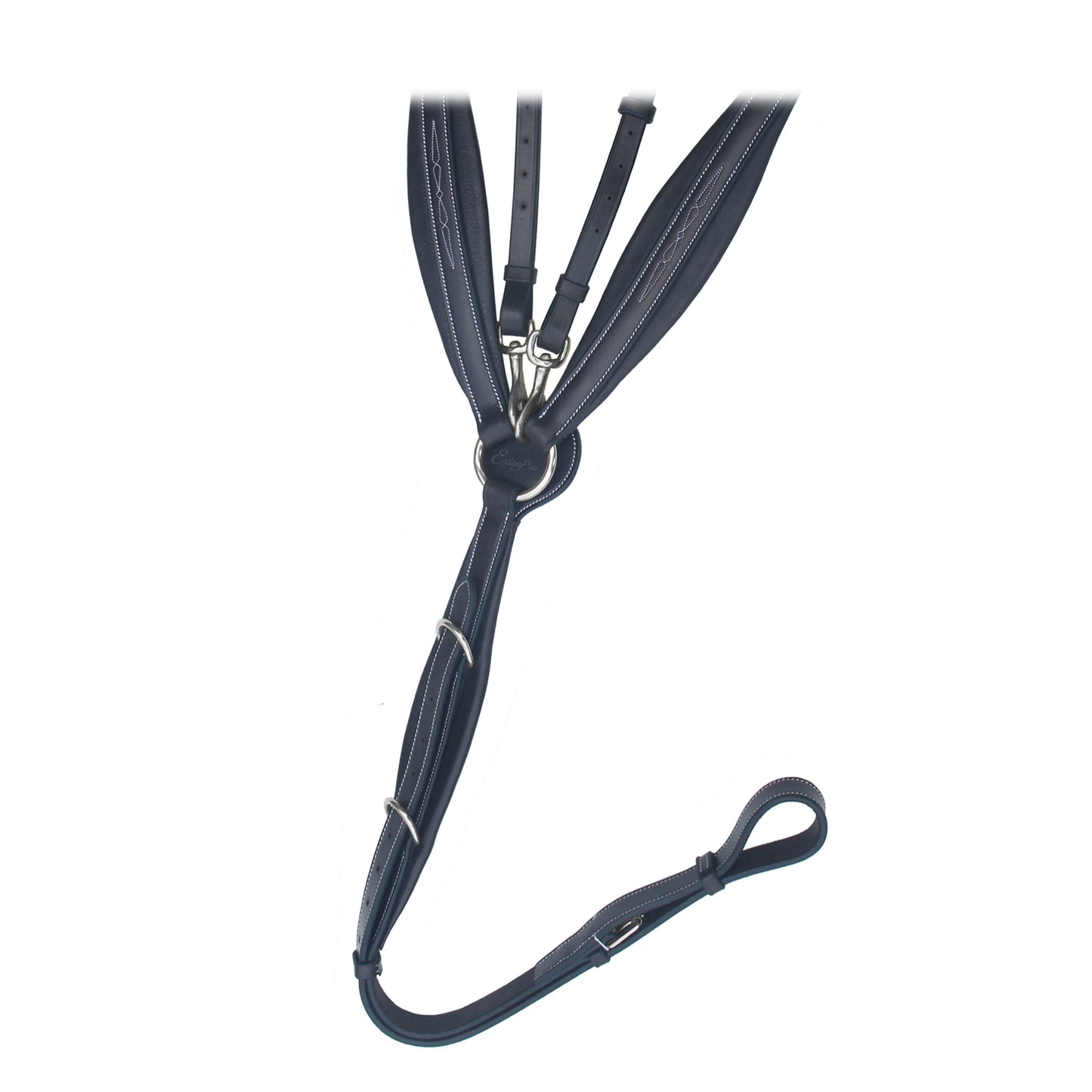 Bridles & Reins ExionPro Wings Breastplate