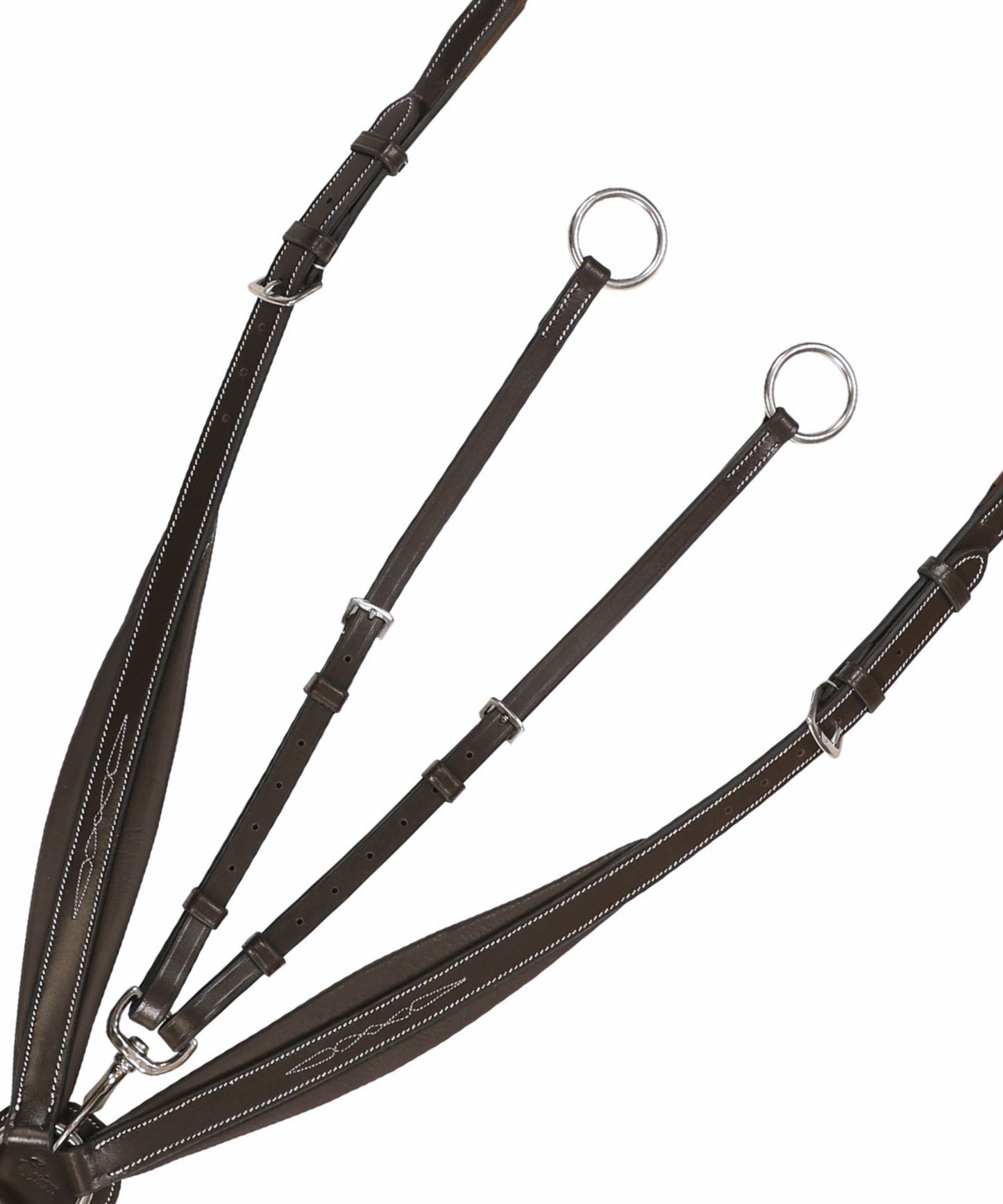 Bridles & Reins ExionPro Wings Breastplate
