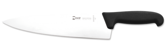 IVO® Butchercut Black Butcher Knife