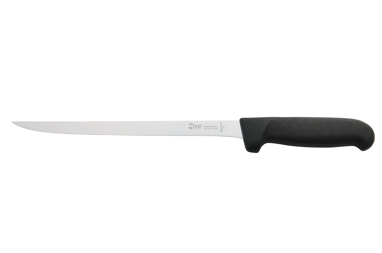 IVO® Butchercut 9" Black Flexible Fillet Knife