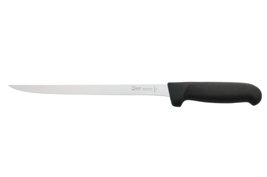 IVO® Butchercut 9" Black Flexible Fillet Knife