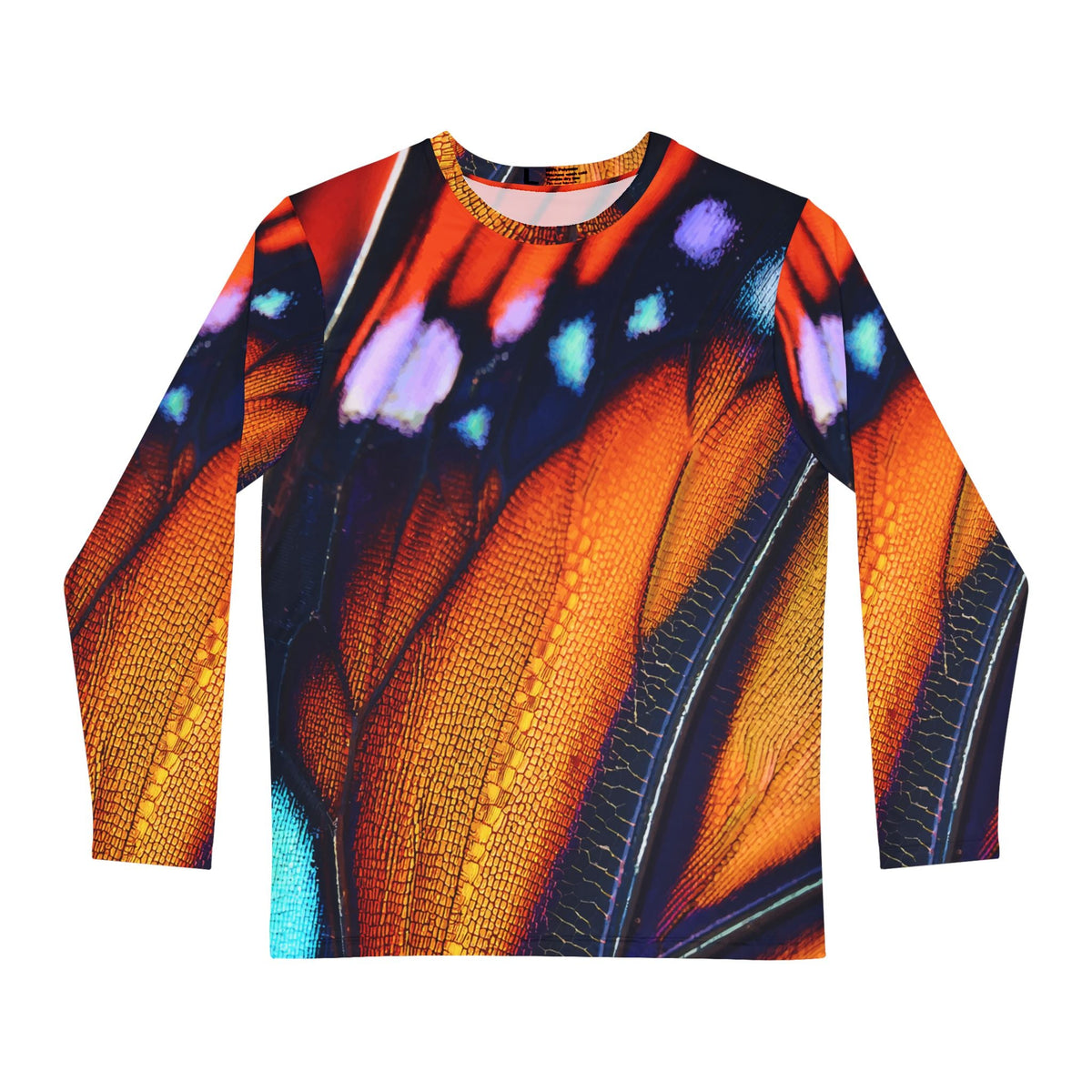 Texas Rigged Tees Monarch — Unisex Long Sleeve (SPF 50+)