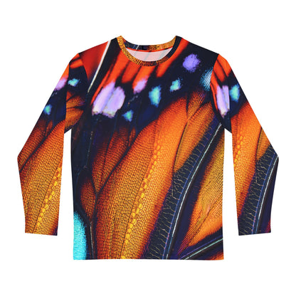 Texas Rigged Tees Monarch — Unisex Long Sleeve (SPF 50+)