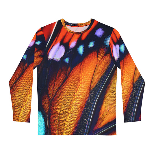 Texas Rigged Tees Monarch — Unisex Long Sleeve (SPF 50+)