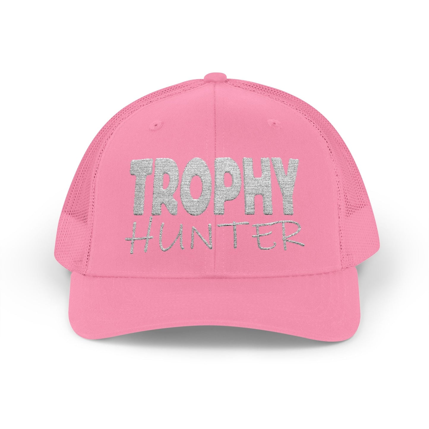 Texas Rigged TeesTrophy Hunter — Embroidered Baseball Cap