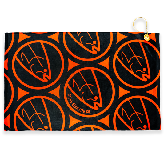 STLHD Inside Bait Towel