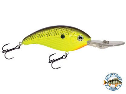 Livingston Lures Deep Impact 18