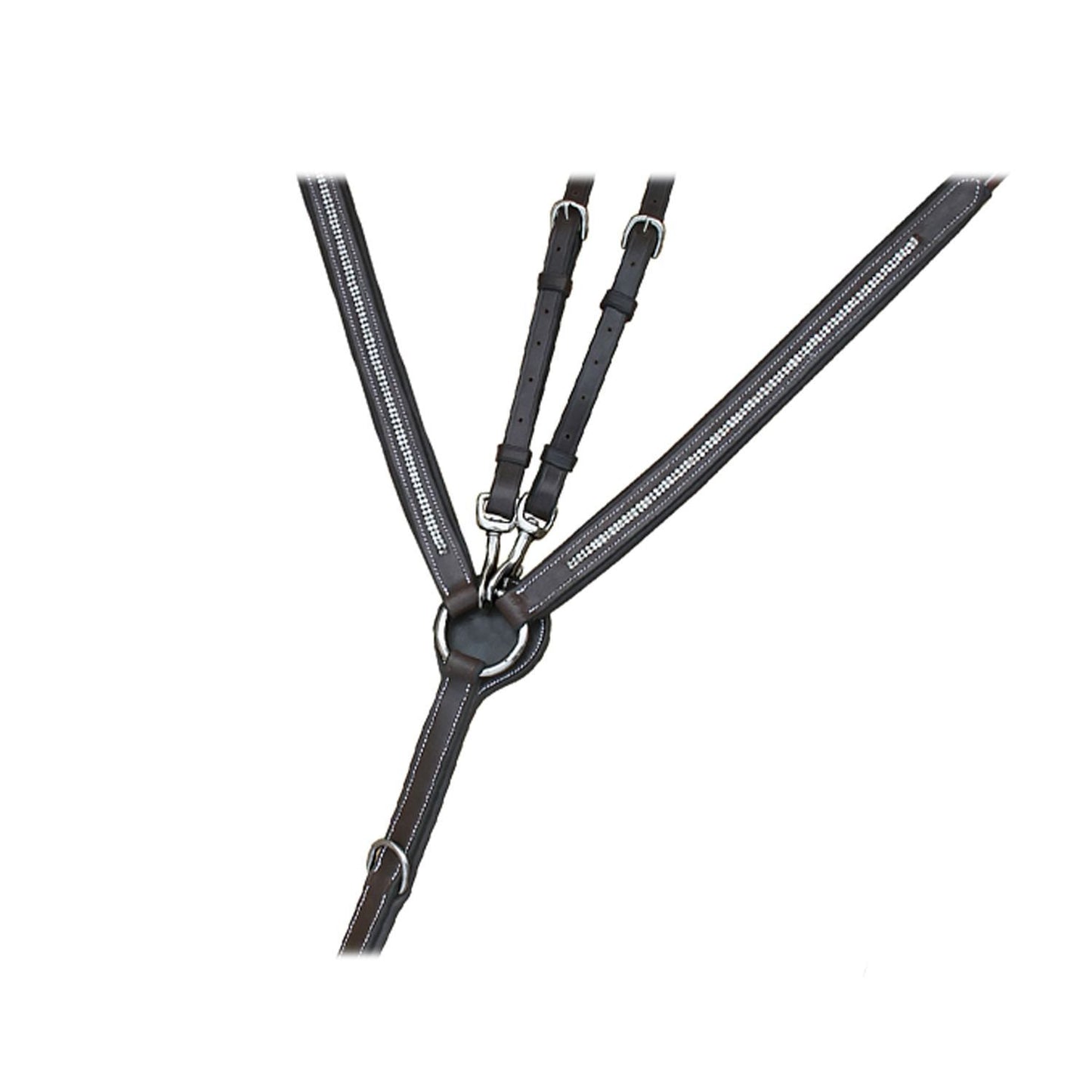 Bridles & Reins ExionPro Bling Breastplate