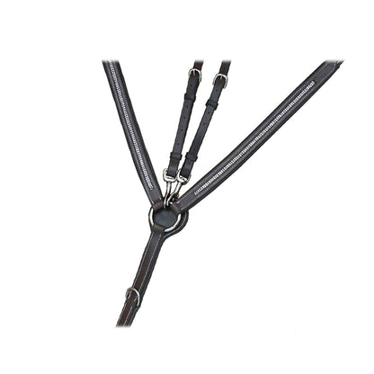 Bridles & Reins ExionPro Bling Breastplate