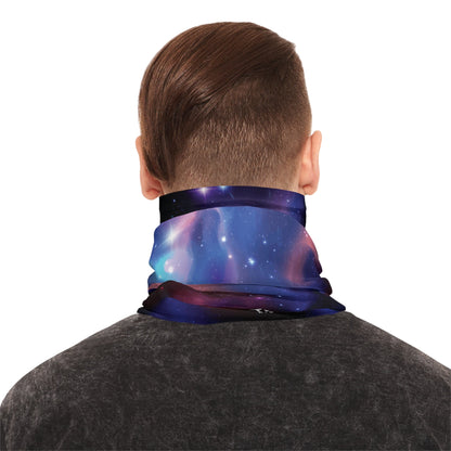 Texas Rigged Tees  Nebula — Unisex Neck Gaiter (SPF 50+)