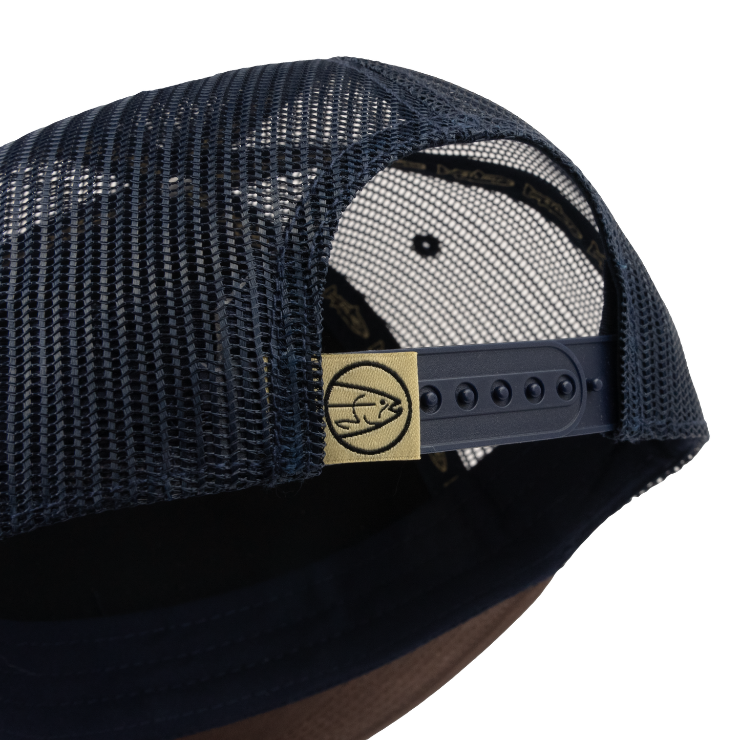 STLHD Alpine Rope Flatbill Hat
