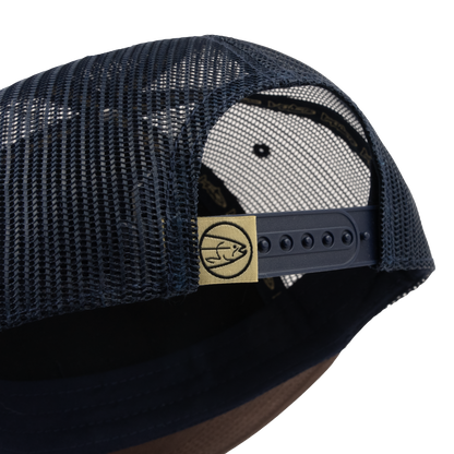STLHD Alpine Rope Flatbill Hat