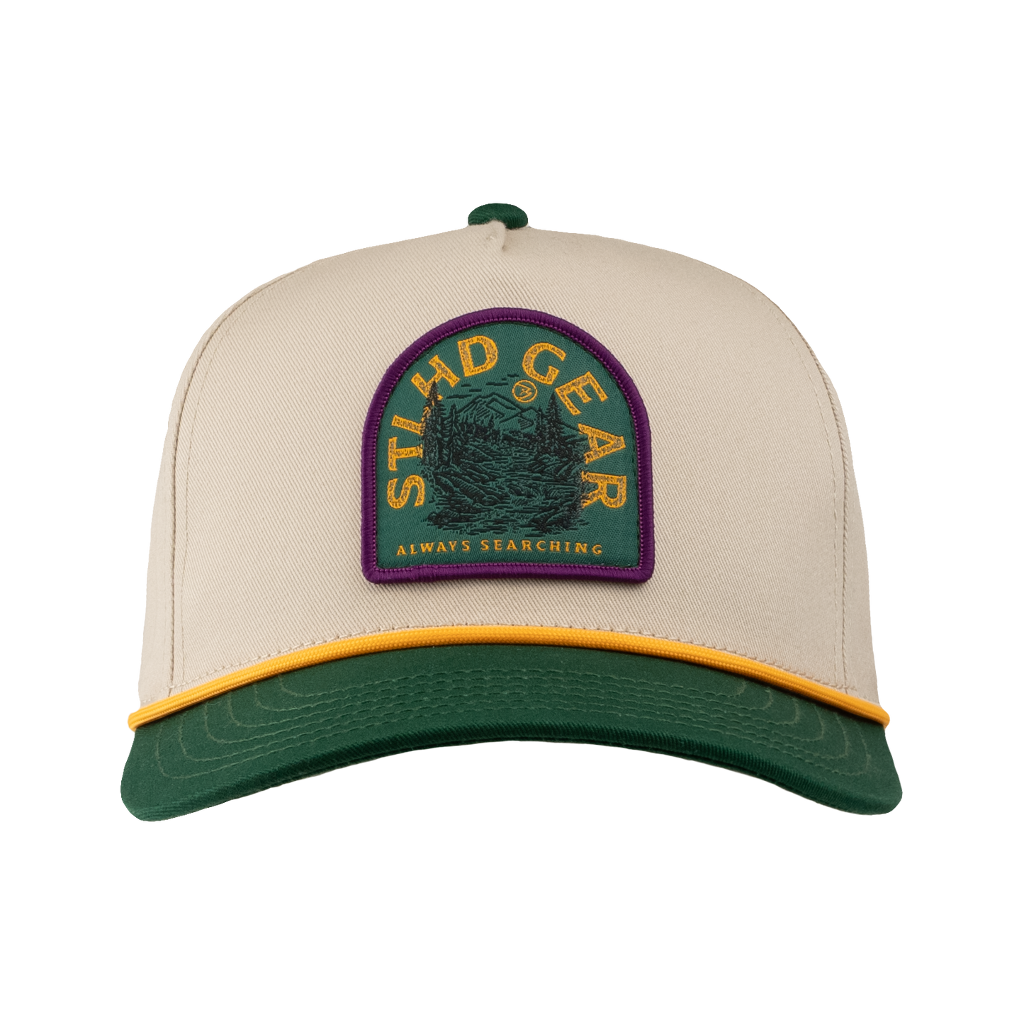 STLHD Alpine Vintage Hat
