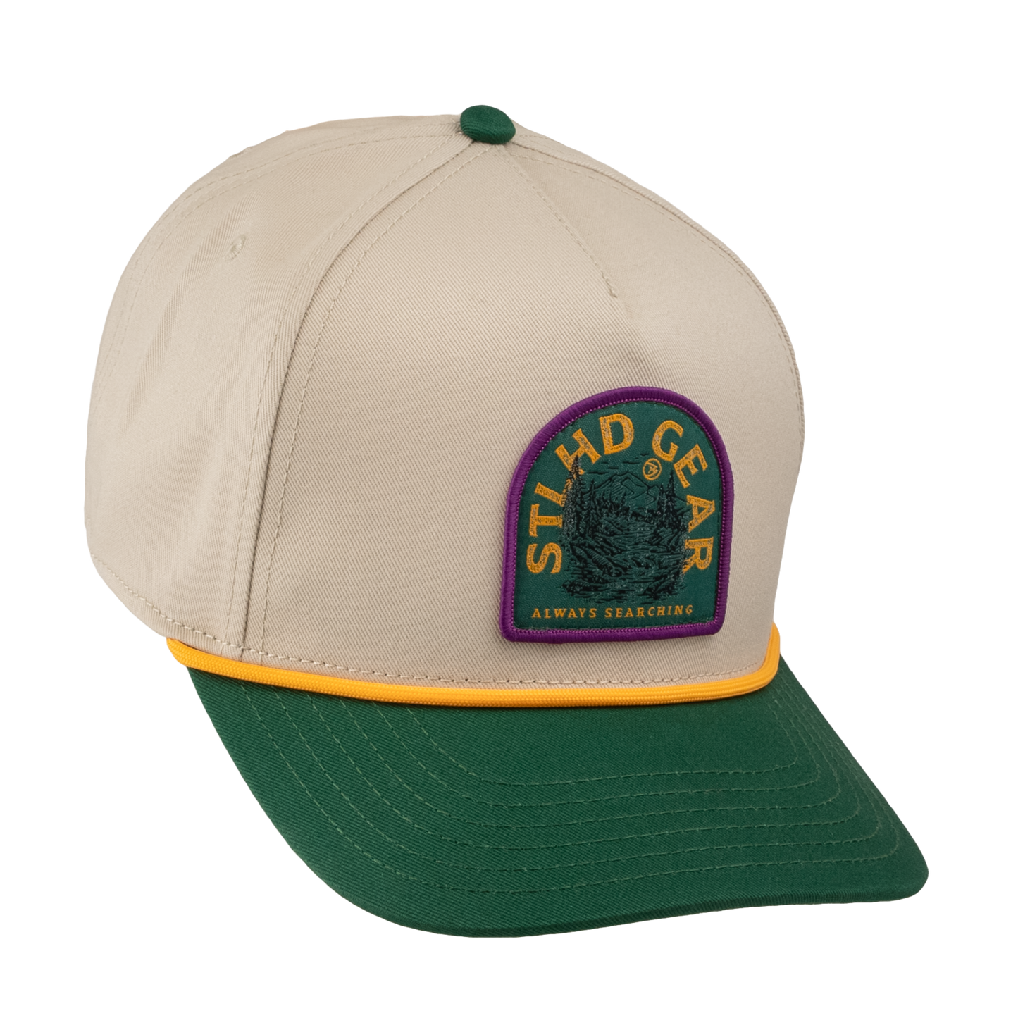 STLHD Alpine Vintage Hat