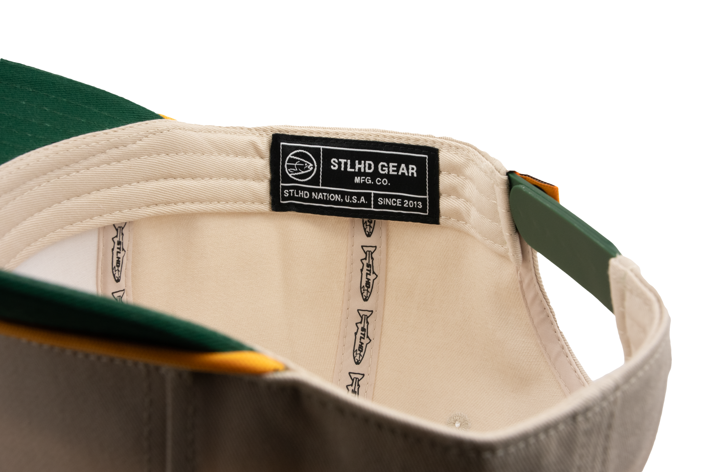 STLHD Alpine Vintage Hat