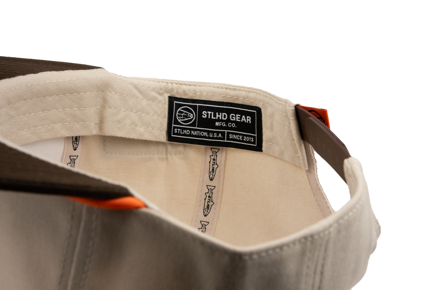 STLHD American Trademark Hat