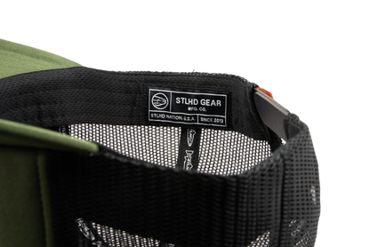 STLHD High Tide Foam Front Trucker Hat