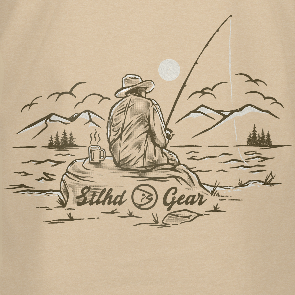 STLHD Men’s Cowboy  T-Shirt