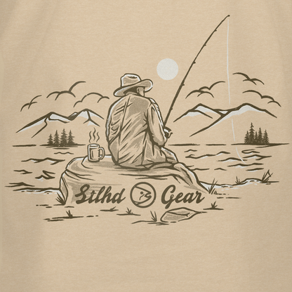 STLHD Men’s Cowboy  T-Shirt