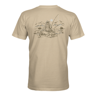 STLHD Men’s Cowboy  T-Shirt