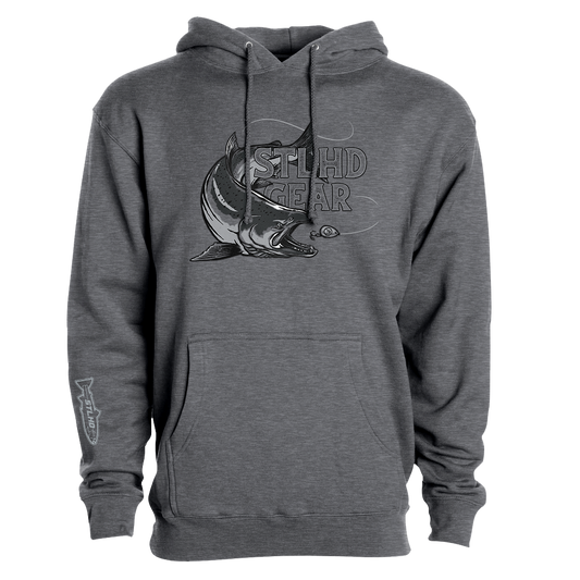 STLHD Men’s King Salmon Premium Hoodie