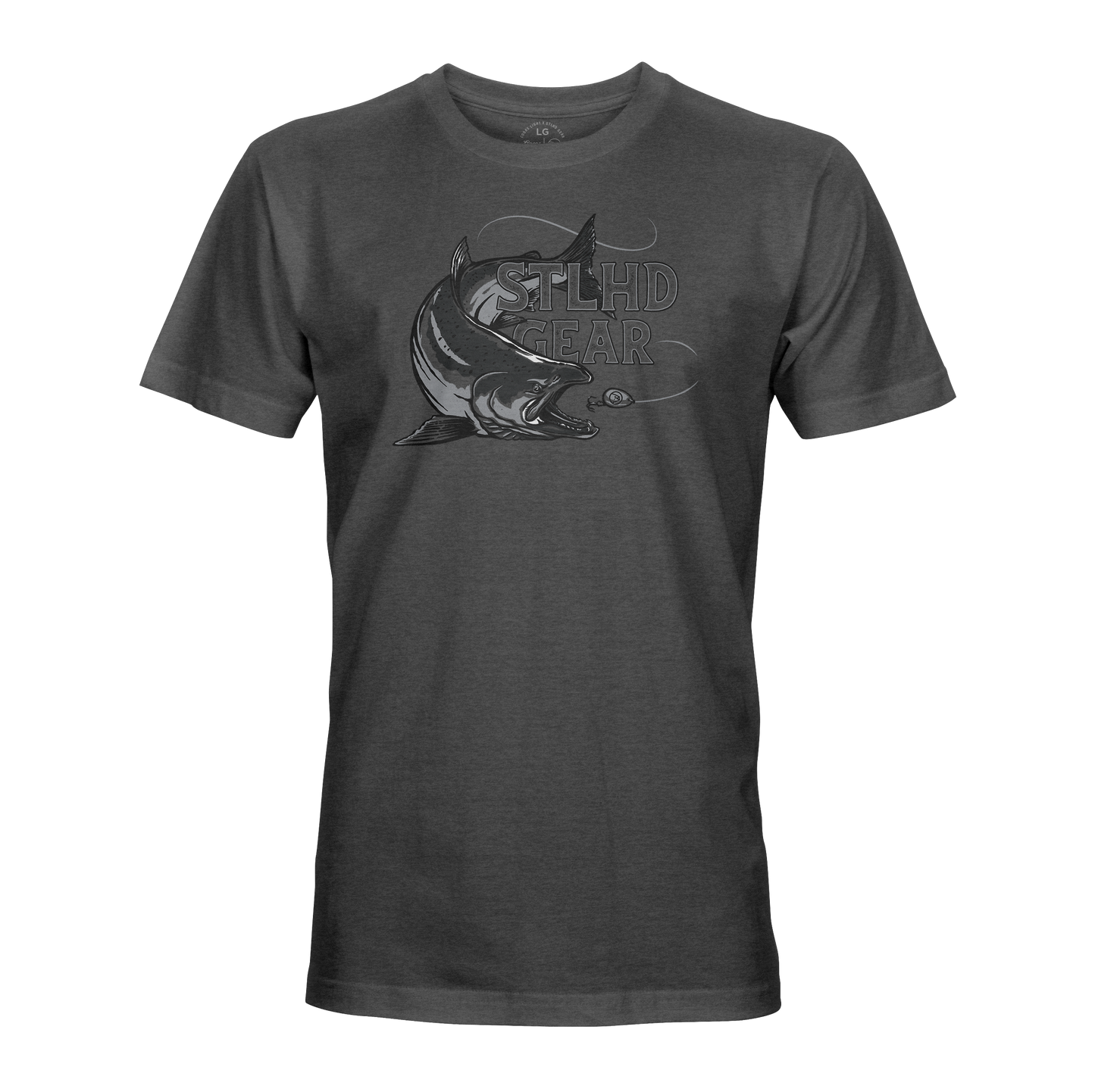 STLHD Men’s King Salmon T-Shirt