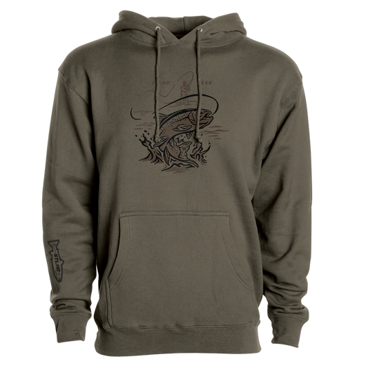 STLHD Men’s Leap Premium Hoodie