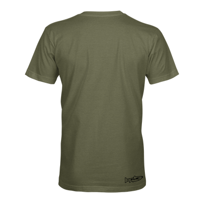 STLHD Men’s Leap  T-Shirt
