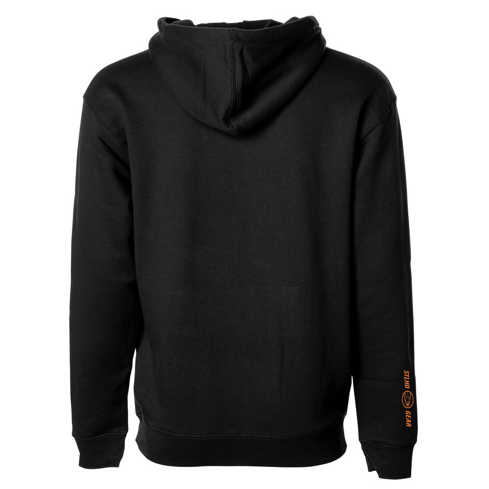 STLHD Men’s Overlay Premium Hoodie