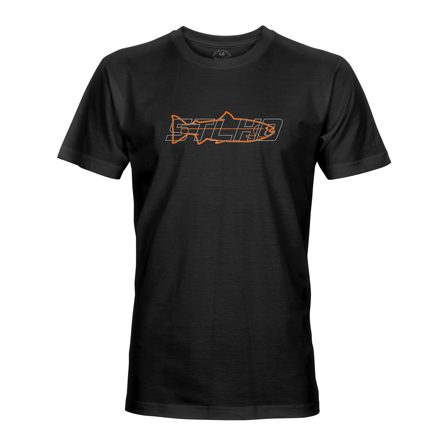 STLHD Men’s Overlay T-Shirt