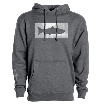 STLHD Men’s Winter Mist Premium Hoodie