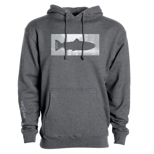 STLHD Men’s Winter Mist Premium Hoodie