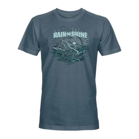 STLHD Men’s Rain or Shine T-Shirt