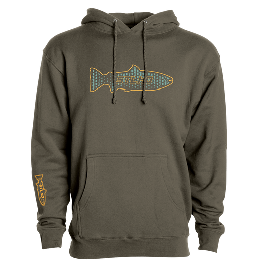 STLHD Men’s Scales Premium Hoodie