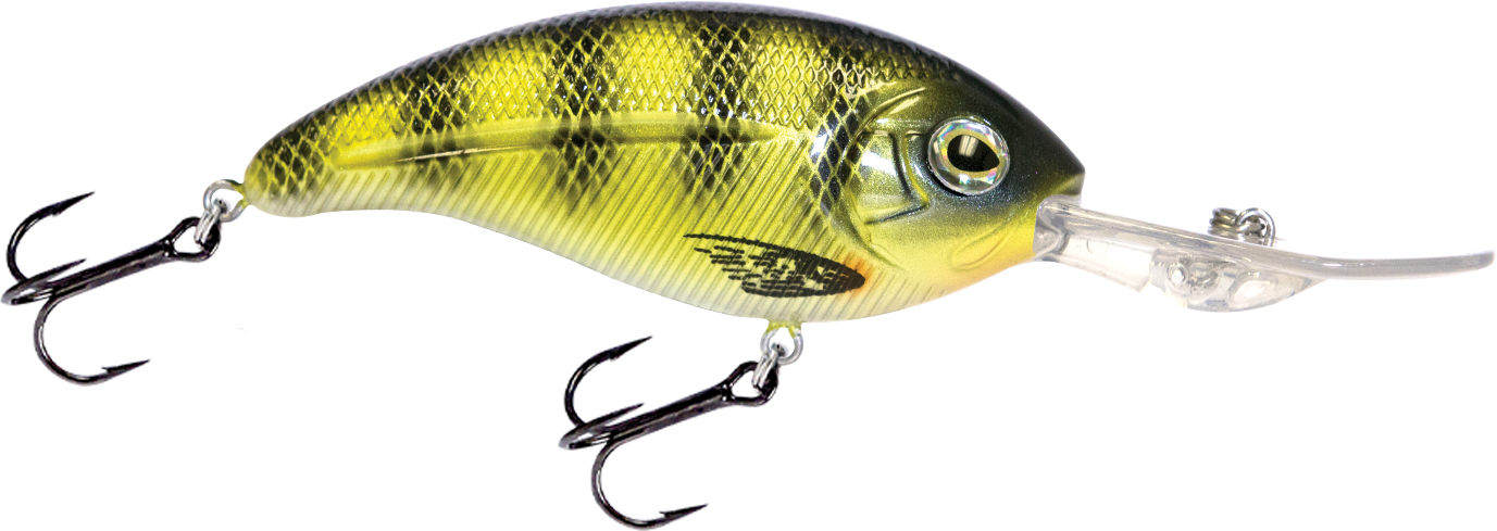 Livingston Lures Deep Impact 18