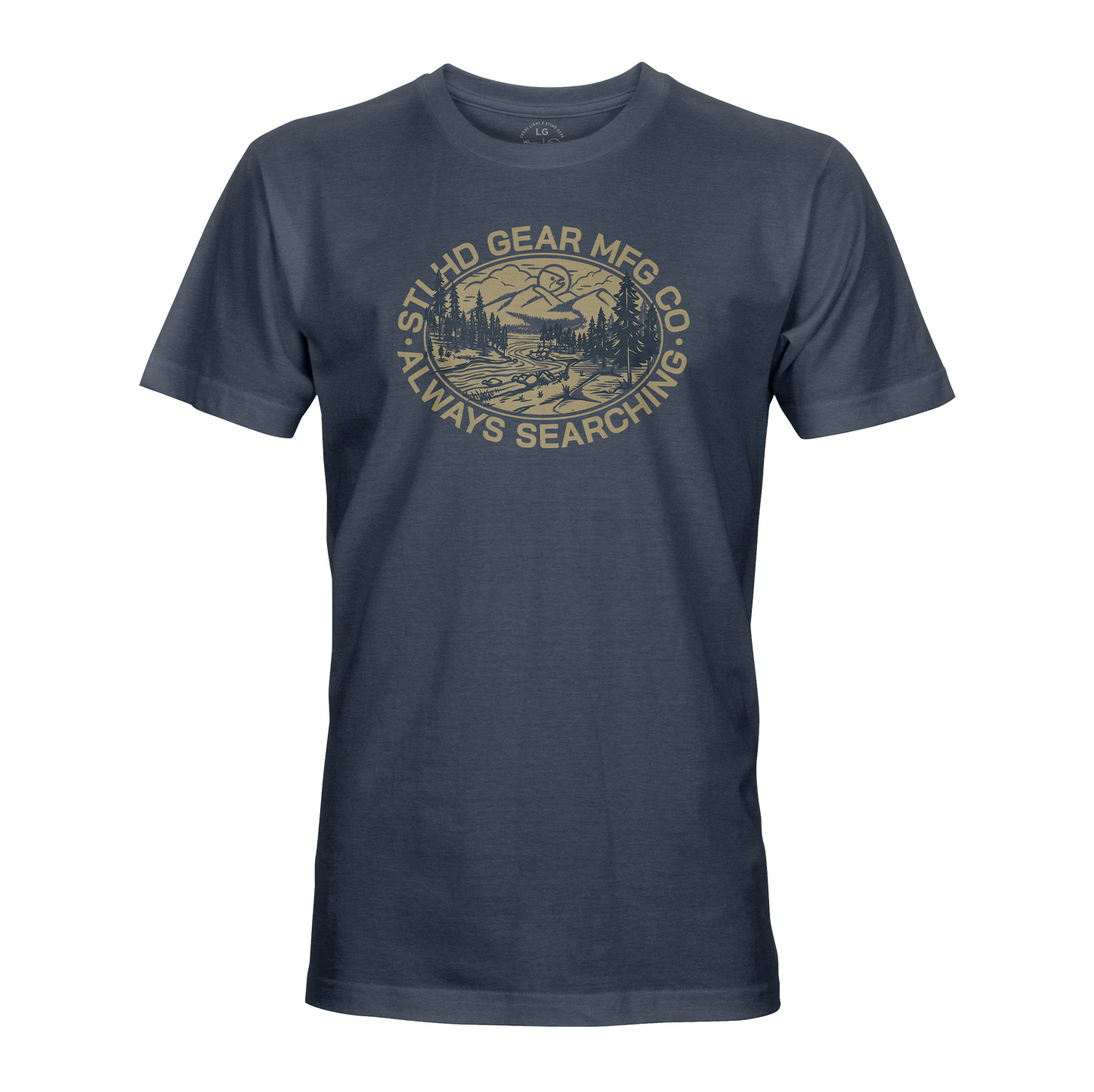 STLHD Men’s Landscape T-Shirt