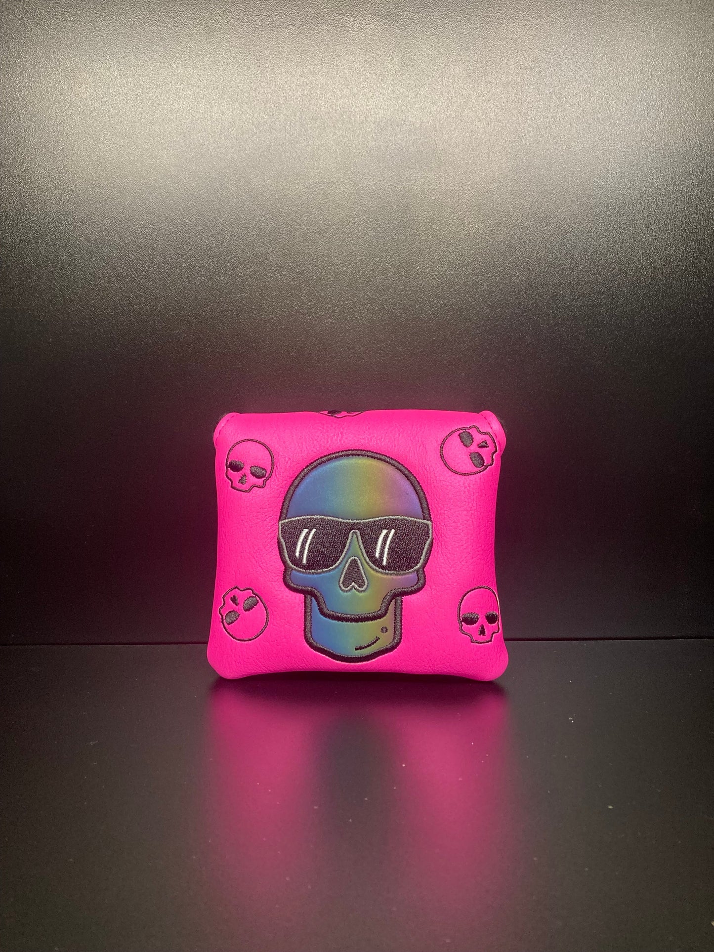 ParWestGolf Skulls Headcover