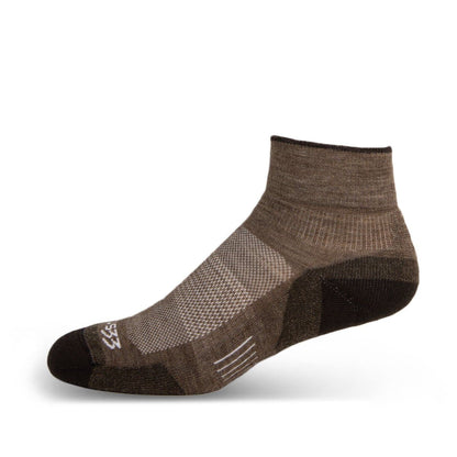 Minus33 Full Cushion - Ankle Wool Socks Mountain Heritage