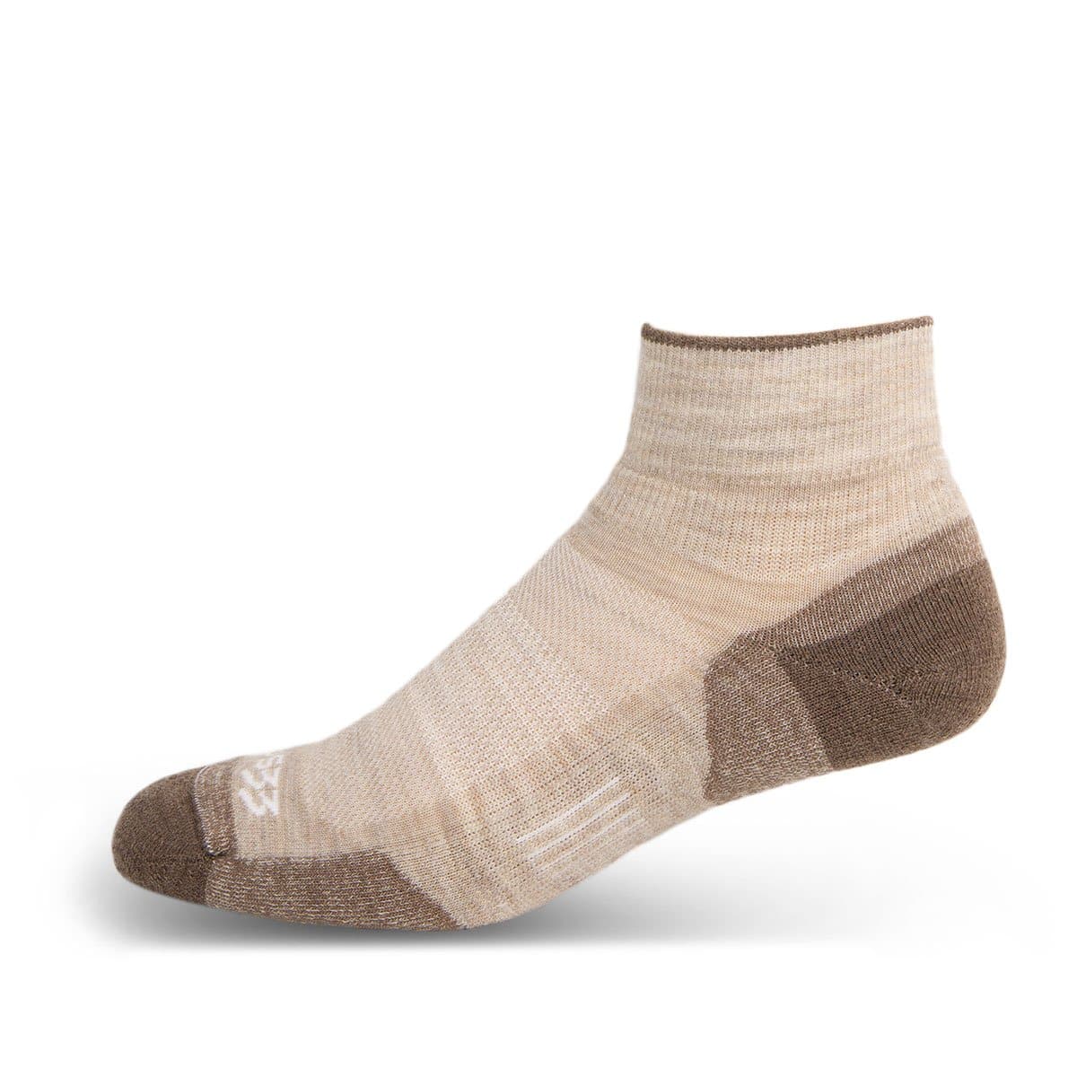 Minus33 Full Cushion - Ankle Wool Socks Mountain Heritage