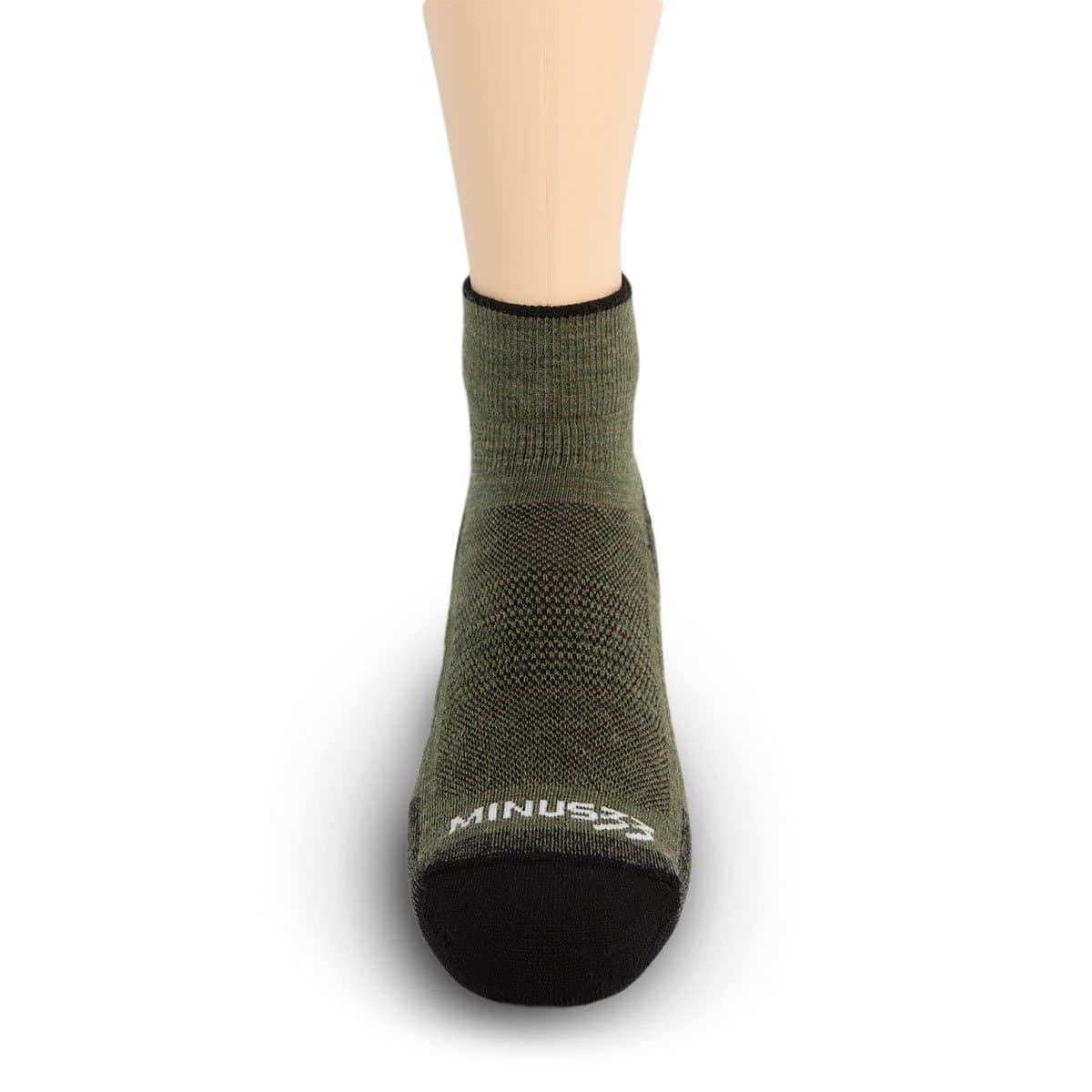 Minus33 Full Cushion - Ankle Wool Socks Mountain Heritage