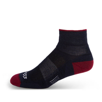Minus33 Full Cushion - Ankle Wool Socks Mountain Heritage