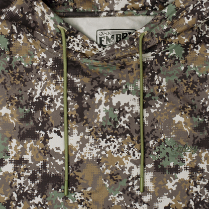 Embry Outdoors Lightweight Hoodie - Dark Ridge