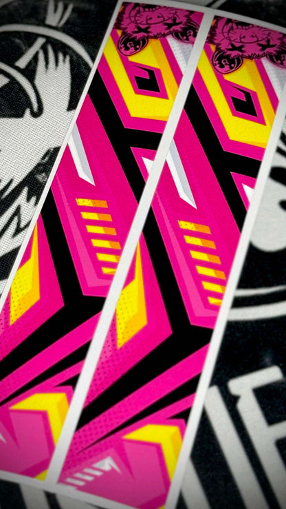 The Bowtique Comic Pop Arrow Wrap - 33